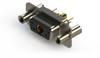 Combo D-Sub Conn, Rcpt, De-5W1, Th; Product Range Edac - 54AJ2110 - Newark, An Avnet Company