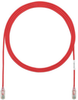 Enet Cable, Cat6, Rj45 Plug-Plug, 7Ft; Lan Category Panduit - 46W9320 - Newark, An Avnet Company