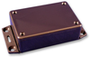 Enclosure, Multipurpose, Abs, Black; Enclosure Type Hammond - 80K0831 - Newark, An Avnet Company