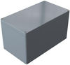 Enclosure, Alumn, 225Mm X 400Mm X 230Mm Rohs Compliant Rose - 90AJ7186 - Newark, An Avnet Company