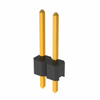 Headers, Male Pins - S1211EC-02-ND - DigiKey