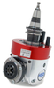  - H6314H0340 (ISO 30) Available with SCM coupling - HSD S.p.A.