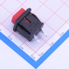 Key/Switch >> Push Switches -- PB-04B-R - Image