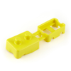 VTE, Inc. 464N0V05 Circuit Breaker Boot, Yellow - 23541 - Waytek, Inc.