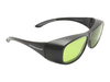 Rimmed Laser Safety Glasses, Nd:YAG Laser Wavelengths -- N-YG3-53