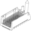 Backplane Connectors - 2007797-3 - Powell Electronics, Inc.