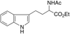 N-Acetyl-D,L-homotryptophan Ethyl Ester - A178500 - Toronto Research Chemicals, Inc.