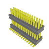 Board Spacers, Stackers (Board to Board) - 612-AW-15-03-G-D-224-081-ND - DigiKey