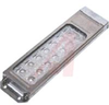 LED LIGHTING,310MM,COOL WHITE,GLASS LENS LED ARRAY 7 X 2 SIDE CONN W/CABLE, CABL - 70173485 - Allied Electronics, Inc.