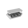 Headers, Male Pins - 664-G86303121T2EU-ND - DigiKey