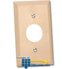 Suttle Flush Mount for 625F Jacks - 19A-50 - TelephoneStuff.com