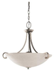 69161BLE-962 Pendants-Bowl Style - 605563 - Capital Lighting, Inc.