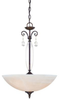 22623-TG Pendants-Bowl Style - 782995 - Capital Lighting, Inc.
