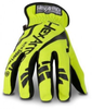 Hexarmor Chrome Core 4033 Yellow 11 Superfabric/Synthetic Leather Mechanic's Gloves - 4033 SZ 11 - 4033 SZ 11 - R. S. Hughes Company, Inc.
