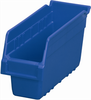 Bin, ShelfMax Shelf Bin 11-5/8 x 4-1/8 x 6 - 30040BLUE - Akro-Mils, Inc.