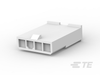 Rectangular Wire & Cable Connectors & Housings - 1586024-4 - TE Connectivity