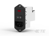 Power Entry Modules - 3-6609940-6 - TE Connectivity