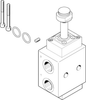 Pneumatic valve -- VOFC-LT-M32C-M-FG12-F19 - Image