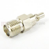 SMA Female (Jack) to SSMC Jack Adapter, High Temp, 1.25 VSWR - SM2090 - Fairview Microwave Inc.