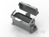 Rectangular Connector Hoods & Bases - T1620243221-000 - TE Connectivity