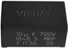 Cap, 20Uf, 1Kv, Film, Radial; Dielectric Type Vishay - 57X3670 - Newark, An Avnet Company
