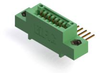 Card Edge Conn, Single, 7Pos, Wire Wrap; Card Edge Connector Type Edac - 65AJ3944 - Newark, An Avnet Company