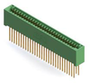 Card Conn, Dual Side, 58Pos, Wire Wrap; Card Edge Connector Type Edac - 70AJ1524 - Newark, An Avnet Company