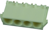 Plug & Socket Connector, Plug, 4 Position, 6.35Mm; Connector Systems Amp - Te Connectivity - 29AC0749 - Newark, An Avnet Company