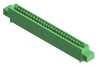 Card Edge Conn, Single Side, 27Pos, Th; Card Edge Connector Type Edac - 76AJ1800 - Newark, An Avnet Company