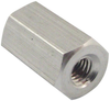 Standoff, Hex, Alum, 15Mm, M3; Standoff Material Tr Fastenings - 43Y4102 - Newark, An Avnet Company
