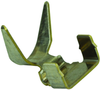 Strain Relief, Brass; Accessory Type Amp Te Connectivity - 34B376 - Newark, An Avnet Company
