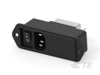 Power Entry Modules - 1-6609130-3 - TE Connectivity