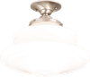PETERSBURG  SEMI FLUSH - 3416F - Hudson Valley Lighting