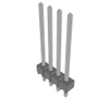 Headers, Male Pins - 612-HTSW-104-17-T-S-ND - DigiKey