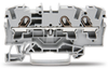 Carrier terminal block for modules and plugs - 2004-1311 - WAGO