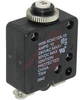 Circuit Breaker;Therm;Push;Cur-Rtg 10A;Panel;1 Pole;Vol-Rtg 250/50VAC/VDC - 70198674 - Allied Electronics, Inc.