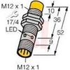 Sensor; Inductive Proximity; DC; Cylindrical; Sensing Distance 5 mm -- 70035502