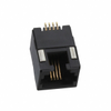 Modular/Ethernet Connector (RJ45, RJ11) Jacks - 2057-MTJ-64WAX1-ND - DigiKey