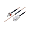 Coaxial Cables (RF) - 6099-PE3M0098-36-ND - DigiKey
