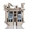 DIN Rail Terminal Blocks - 9131232 - RS Components, Ltd.