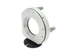 Gimbal Optical Mount, 3.0 in., (2) BD Differential Micrometers - SL76.2BD - Newport MKS