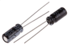 Aluminium Capacitors - 1701166 - RS Components, Ltd.