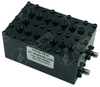 2200-2290MHz SMA-Female Coaxial Cavity Band Pass Filter Rated at 20 Watts (CW) - HRT-BF(2245/90)-675S - Chengdu Filter Technology Co., Ltd.
