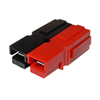 Powerpole ® 15/45 One Row 1X2 Assembly Bonded – KR, DC 2 Wire Finger Proof - ASMPP30-1X2-KR - Anderson Power Products