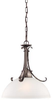 190106715 Pendants-Glass Down - 347267 - Capital Lighting, Inc.
