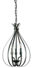 SL893863 Foyer/Hall Lanterns-Open Frame - 645417 - Capital Lighting, Inc.