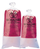 Biohazard Disposal Bags with Warning Label - 84192 - U.S. Plastic Corporation