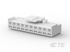 Rectangular Wire & Cable Connectors & Housings - 1-2132781-0 - TE Connectivity
