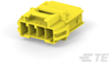 Rectangular Wire & Cable Connectors & Housings - 4-1971772-4 - TE Connectivity