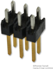 Connector, Header, 6 Position, 2Row, 2.54Mm; Connector Systems Amp - Te Connectivity - 40P9508 - Newark, An Avnet Company